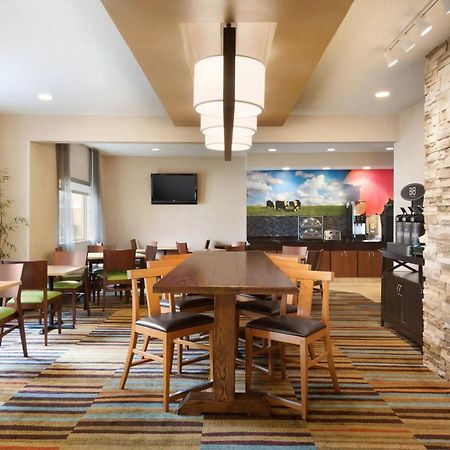 Fairfield Inn Kankakee Bourbonnais Exteriör bild