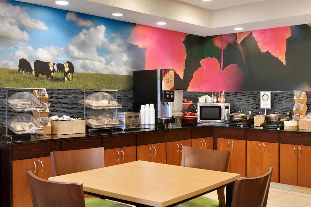 Fairfield Inn Kankakee Bourbonnais Exteriör bild
