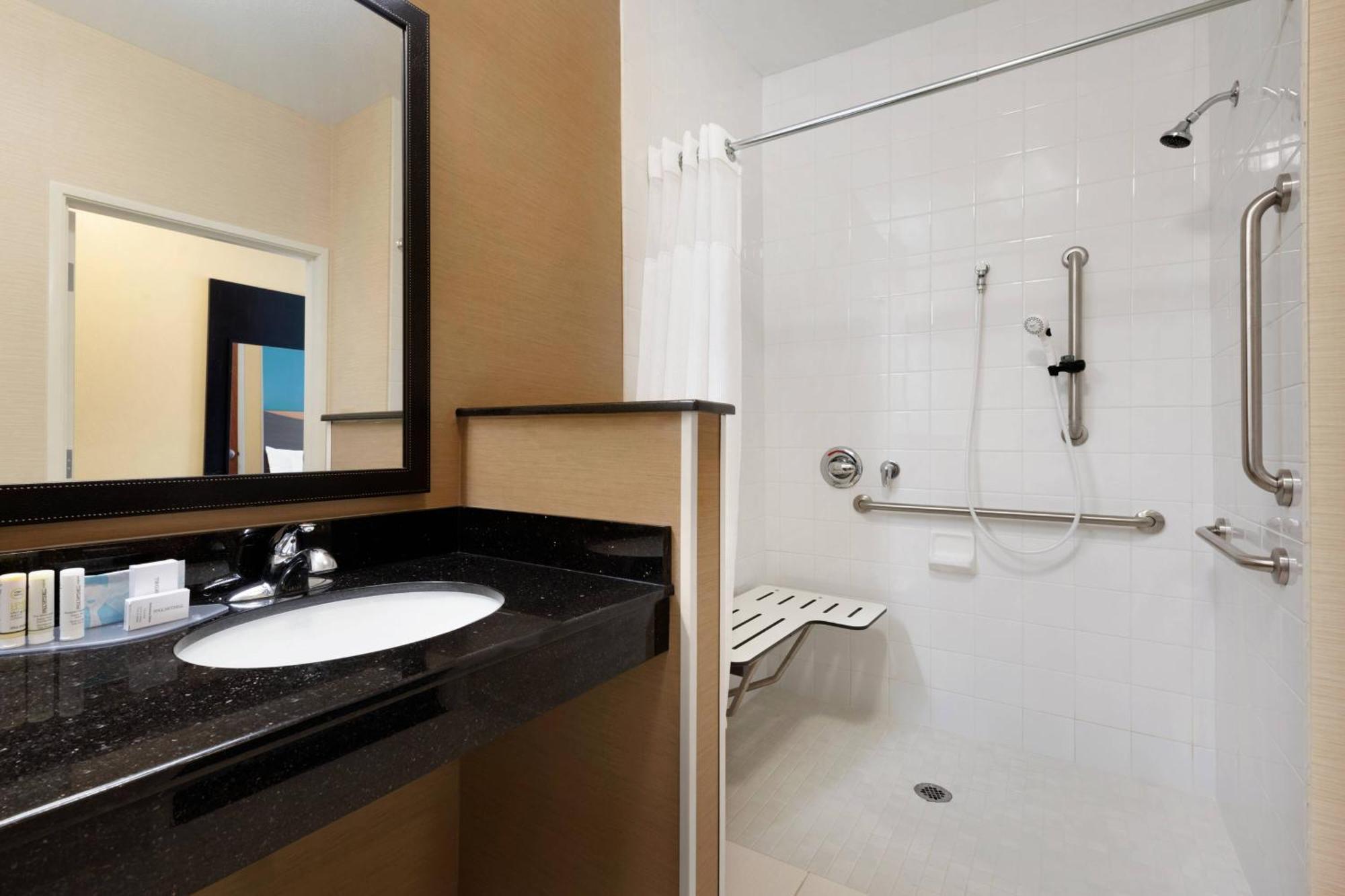 Fairfield Inn Kankakee Bourbonnais Exteriör bild