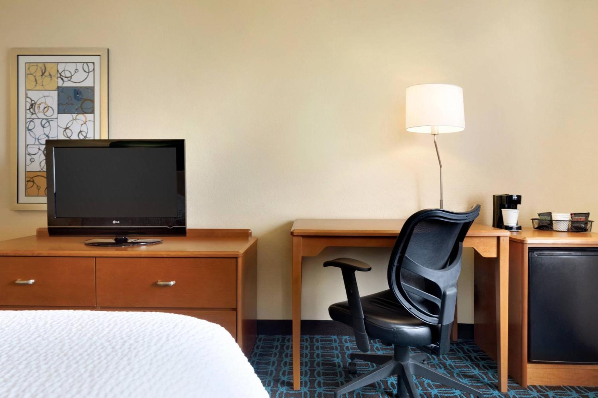 Fairfield Inn Kankakee Bourbonnais Exteriör bild