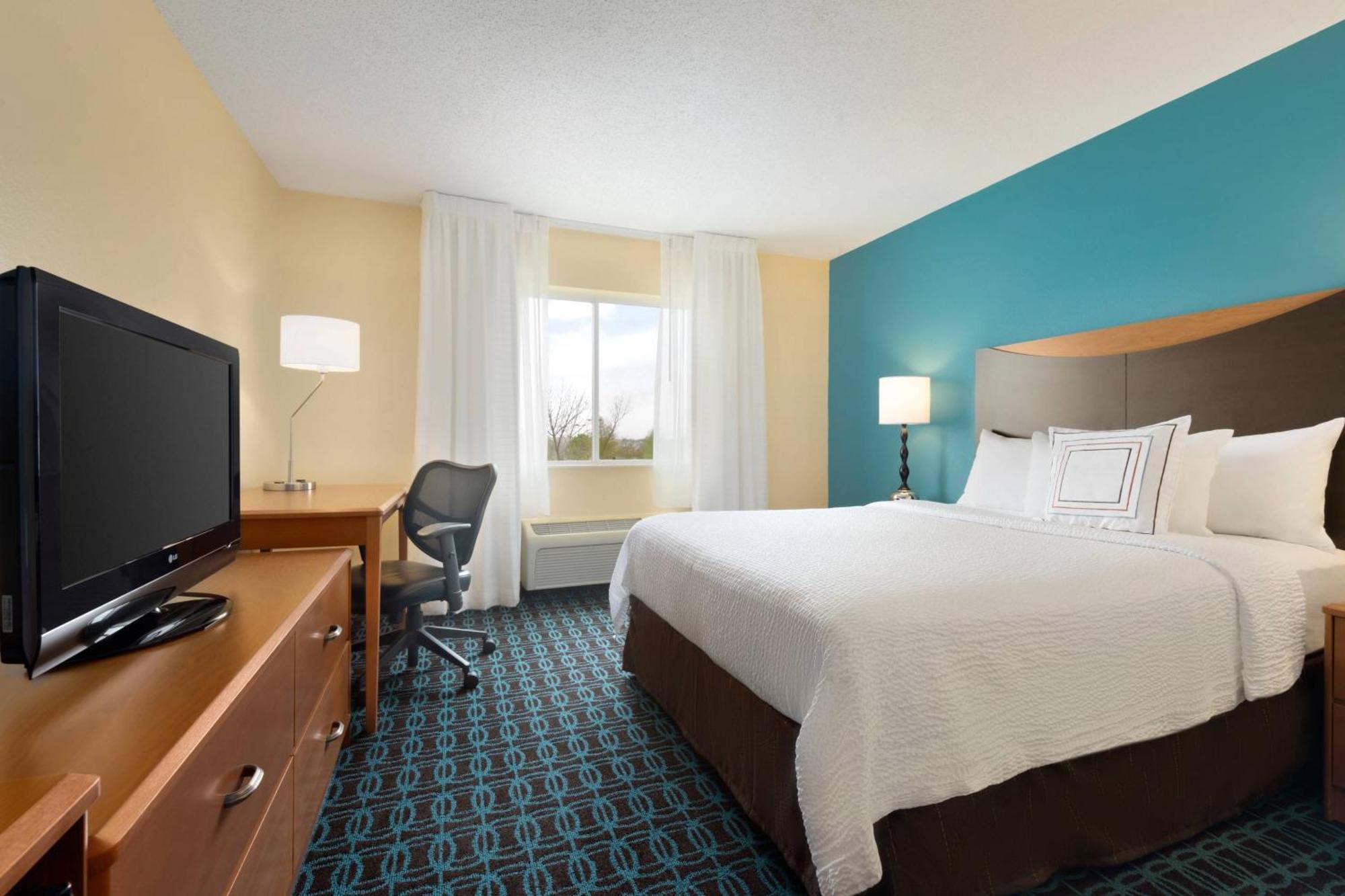 Fairfield Inn Kankakee Bourbonnais Exteriör bild