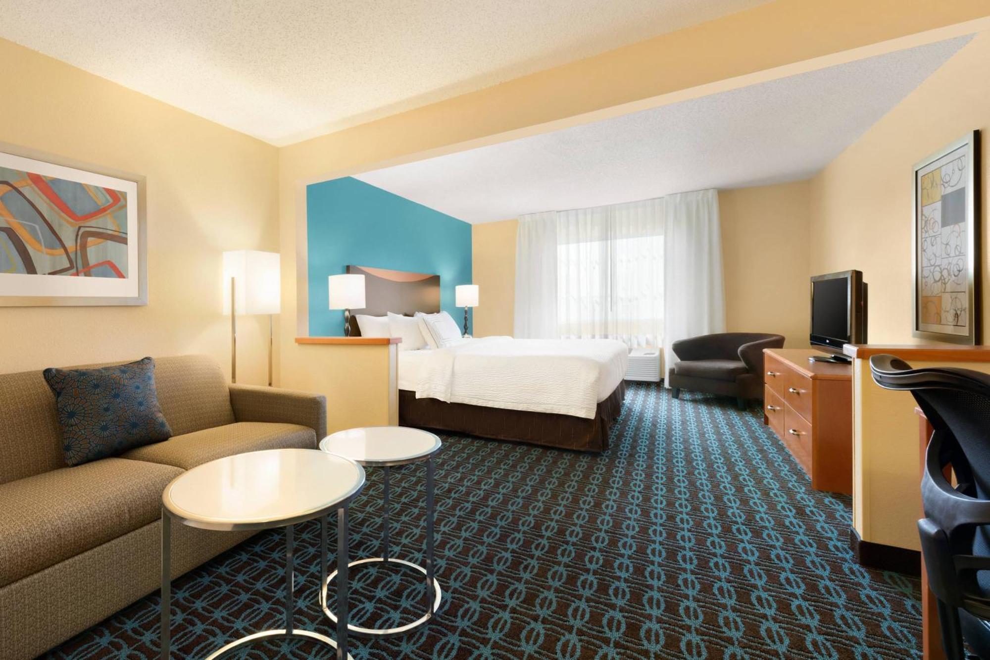 Fairfield Inn Kankakee Bourbonnais Exteriör bild