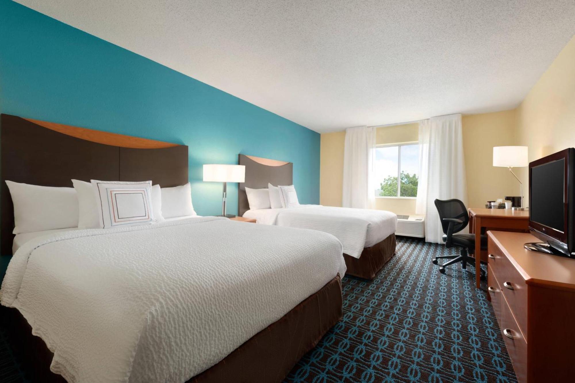 Fairfield Inn Kankakee Bourbonnais Exteriör bild