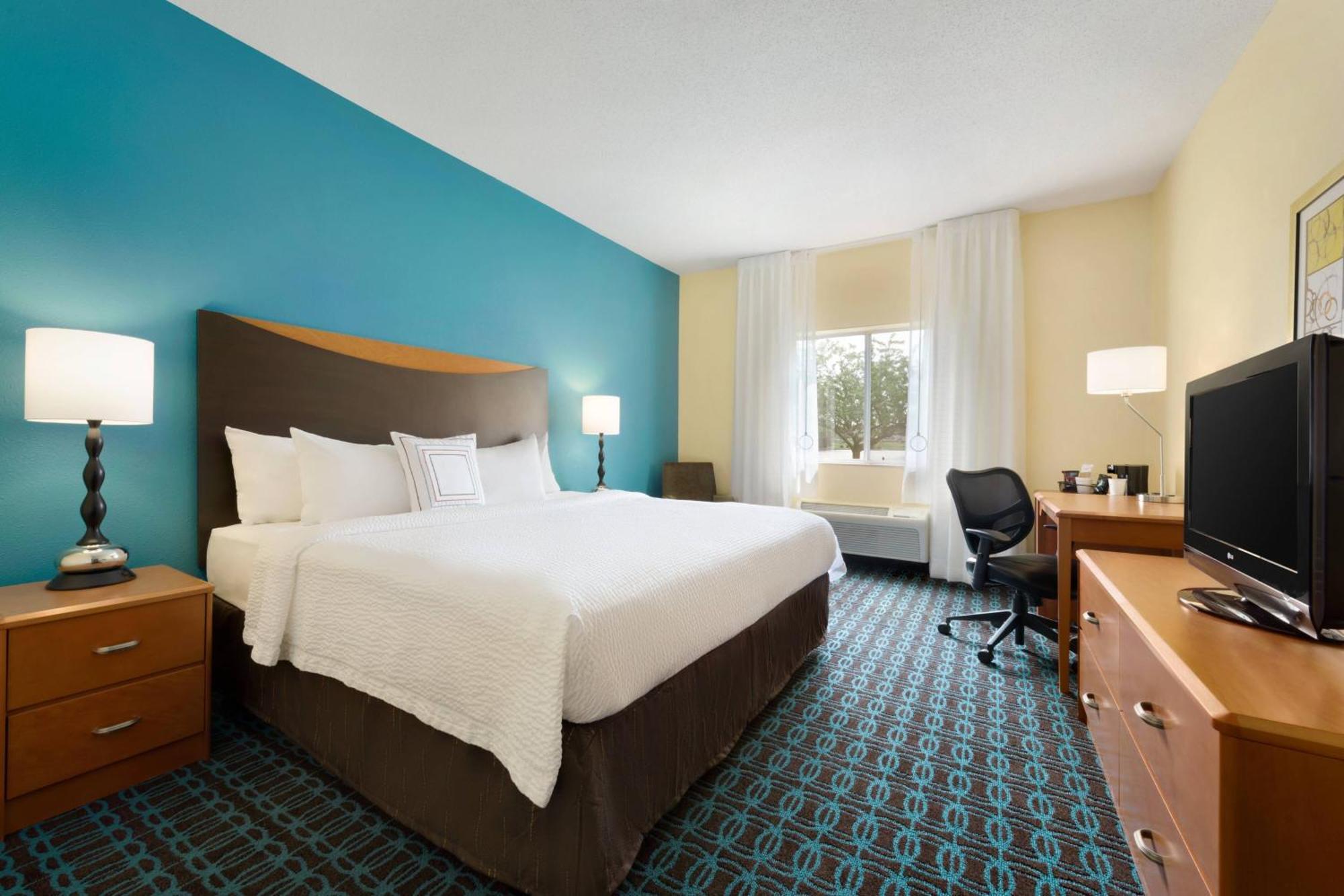 Fairfield Inn Kankakee Bourbonnais Exteriör bild