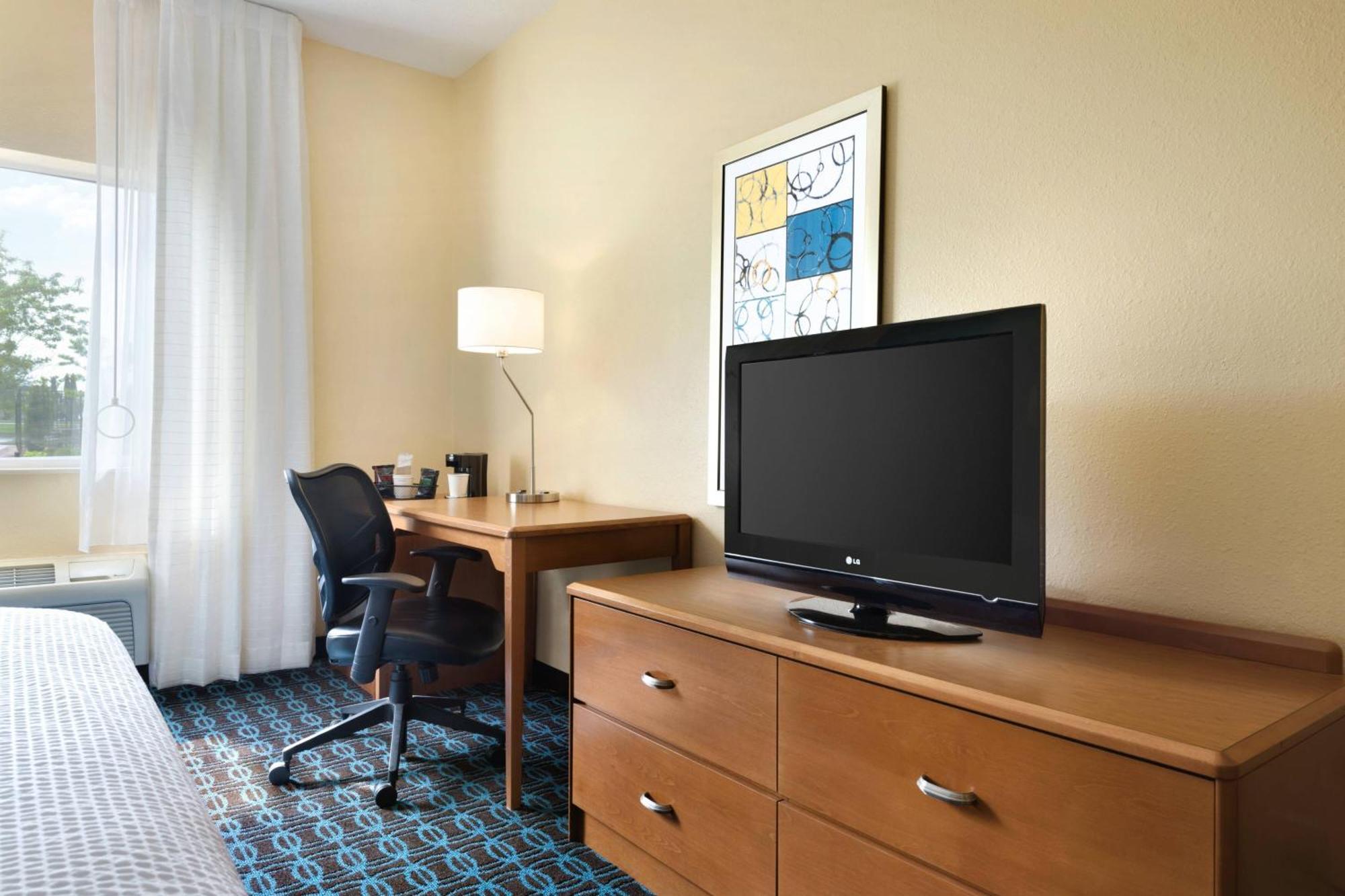 Fairfield Inn Kankakee Bourbonnais Exteriör bild