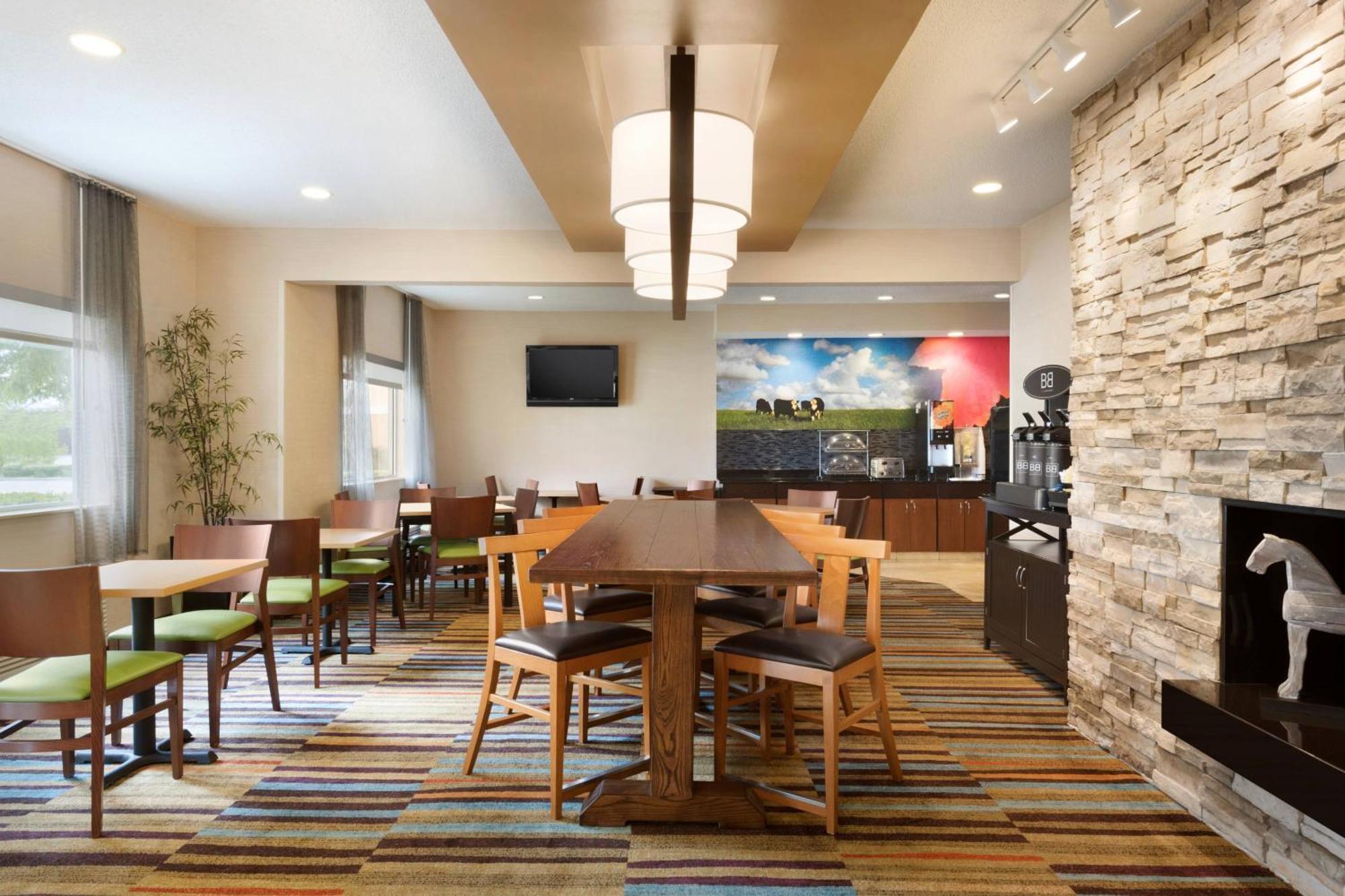 Fairfield Inn Kankakee Bourbonnais Exteriör bild