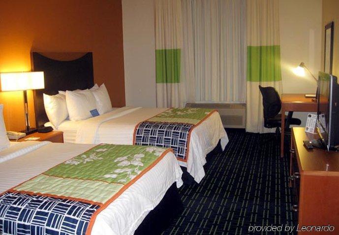 Fairfield Inn Kankakee Bourbonnais Rum bild