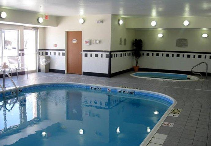 Fairfield Inn Kankakee Bourbonnais Exteriör bild