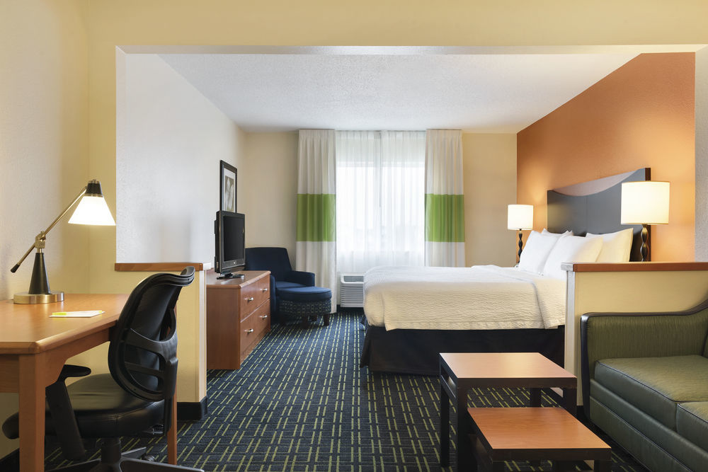 Fairfield Inn Kankakee Bourbonnais Exteriör bild