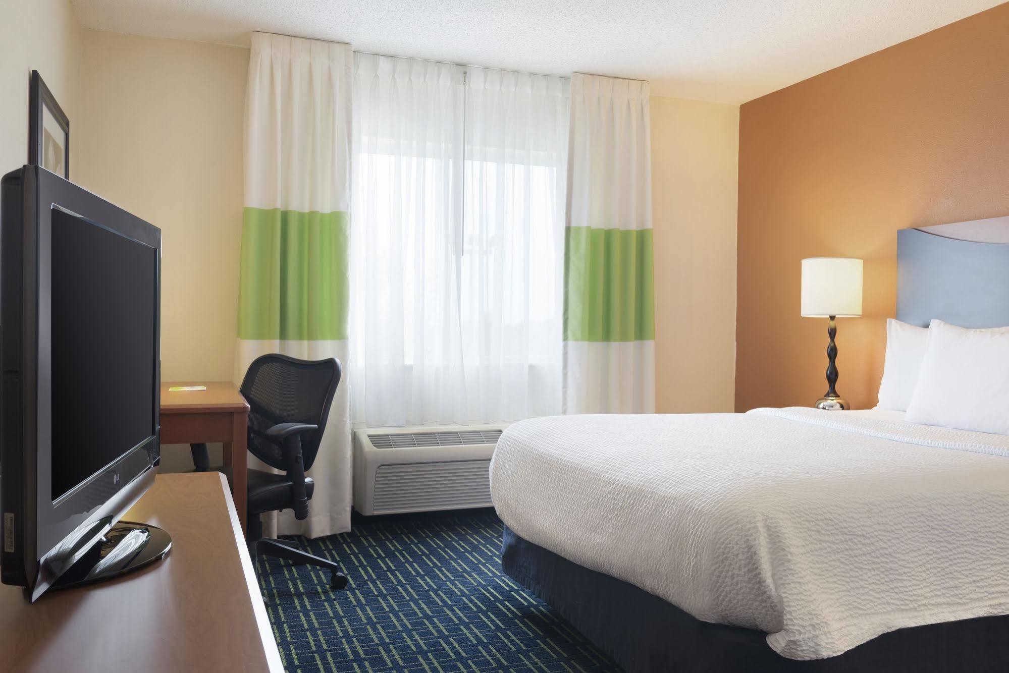 Fairfield Inn Kankakee Bourbonnais Exteriör bild